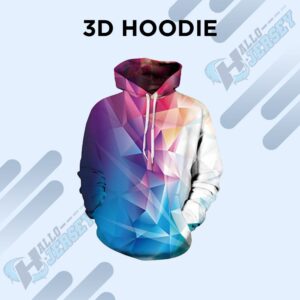 3D Hoodie