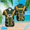 Best Summer Beach Shirts Football Packers Hawaiian Shirts
