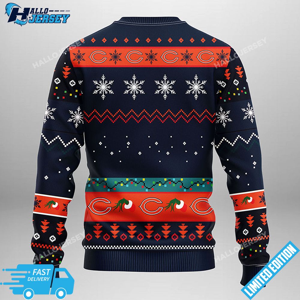 Youth nfl clearance ugly christmas sweater