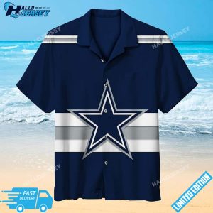 Dallas Cowboys Gift For Sports Lovers Hawaiian Shirt