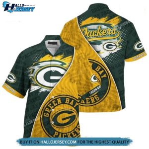 Green Bay Packers Summer For This Season Hawaiian Shirt