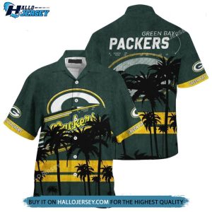 Green Bay Packers This Summer Beach Hawaiian Shirt