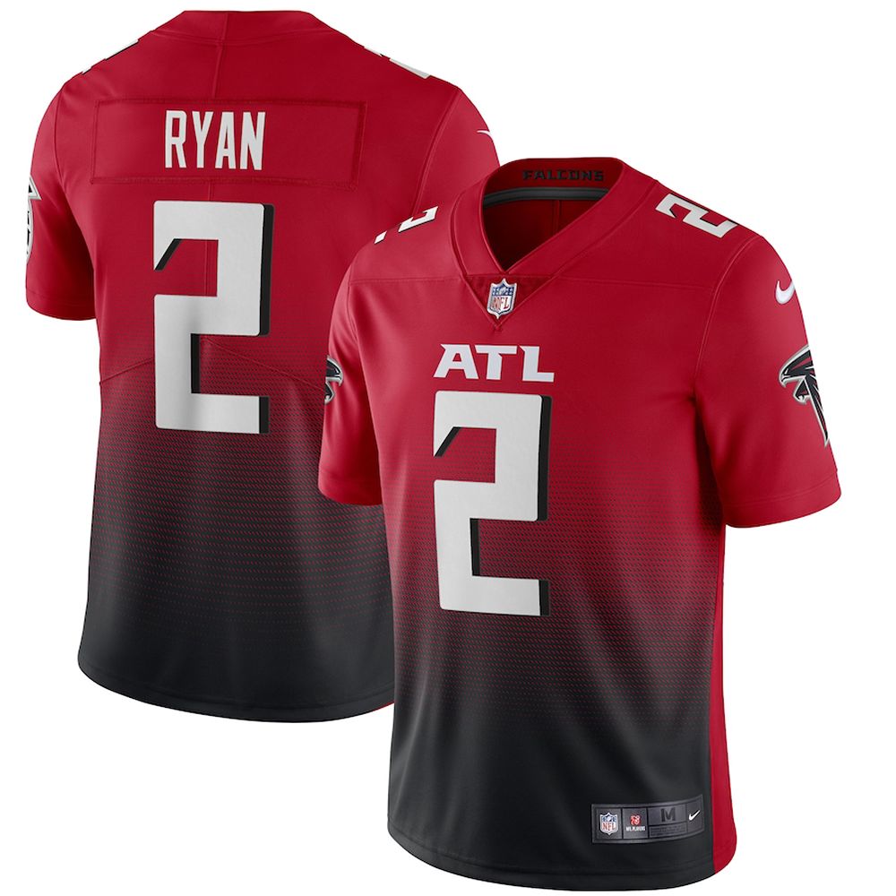 Men's Atlanta Falcons Matt Ryan Nike Camo Salute to Service Limited Jersey
