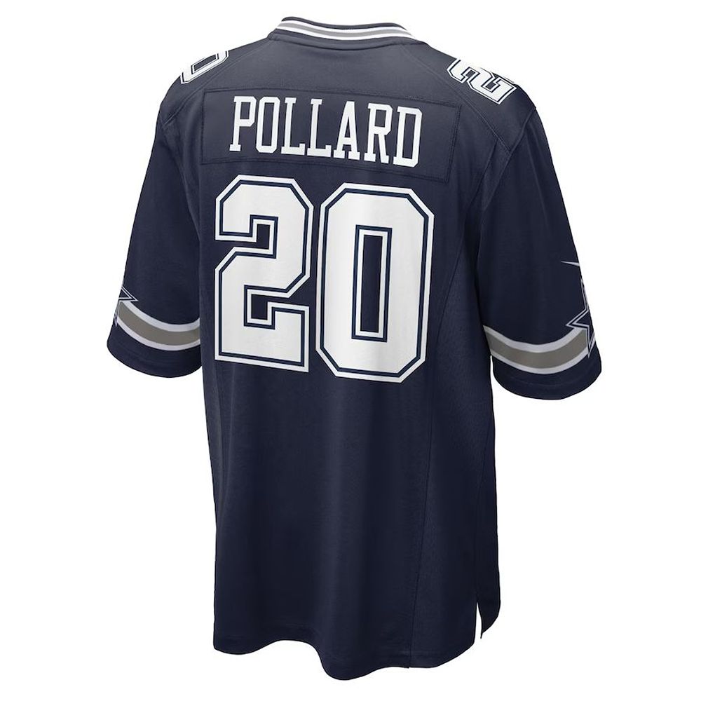 Nike, Shirts, Tony Pollard 2 Dallas Cowboys Jersey