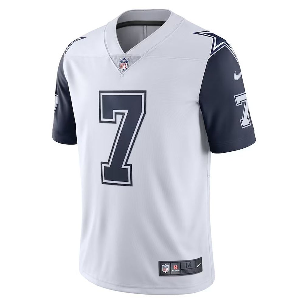 Trevon Diggs Dallas Cowboys Nike Women's Alternate Legend Jersey - White