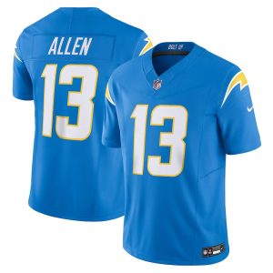 Mens Los Angeles Chargers Keenan Allen Vapor F.U.S.E. Limited Jersey Powder Blue