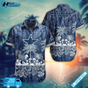 NFL Dallas Cowboys Hawaiian Shirt