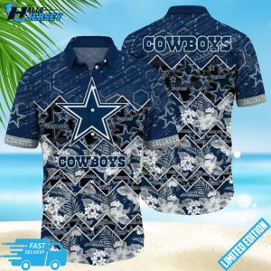 NFL Dallas Cowboys Best Beach Gift Hawaiian Shirt