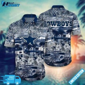 NFL Dallas Cowboys For Awesome Fans Hawaiian Shirt