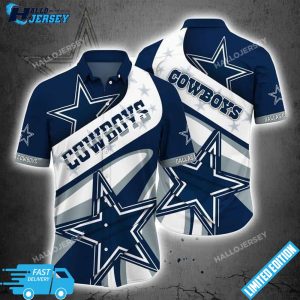 NFL Dallas Cowboys Gift For Adults Hawaiian Shirt