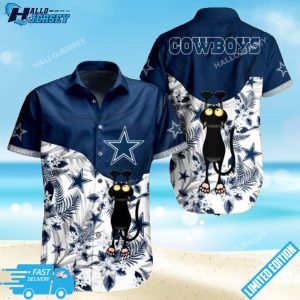 NFL Dallas Cowboys Hawaiian Shirt Sport