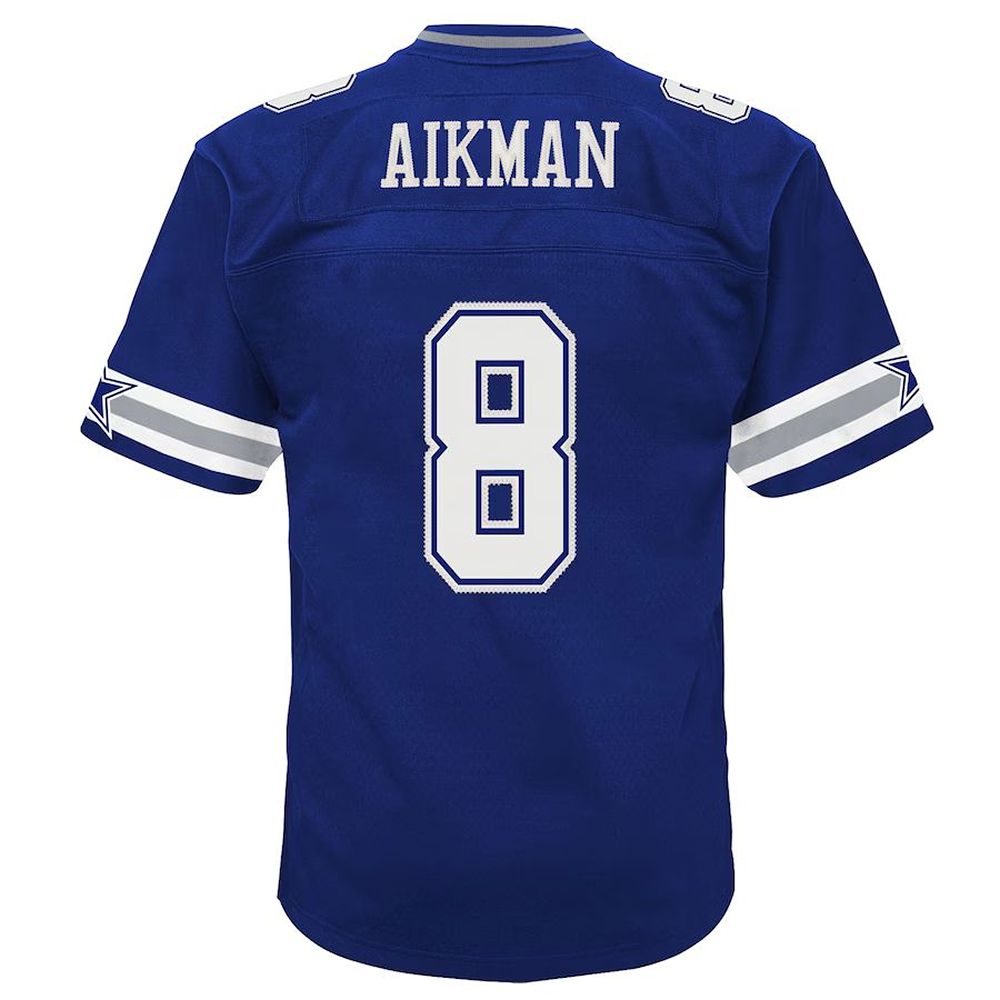 Mitchell & Ness Legacy Troy Aikman Dallas Cowboys 1996 Jersey