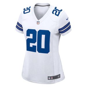 Nike Men's Tony Pollard White Dallas Cowboys Vapor Limited Player Jersey