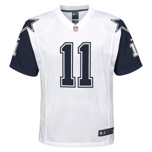 Micah Parsons Dallas Cowboys Nike Alternate Legend Jersey - White