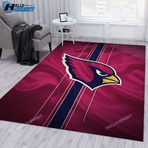 Arizona Cardinals American Bedroom Rug