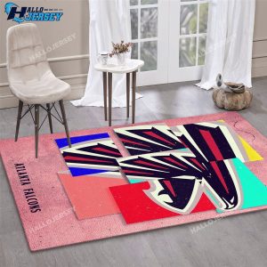 Arizona Cardinals Bedroom Christmas Rug