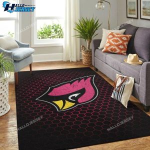 Arizona Cardinals Carpet Sport Custom Rug