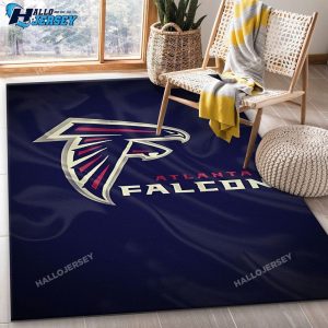 Atlanta Falcons American F Area Rug