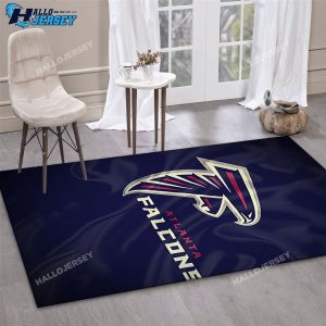 Atlanta Falcons American F Area Rug