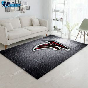 Atlanta Falcons Area Rug Bedroom Rug