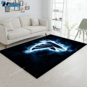 Atlanta Falcons Carpet Flooring Gift