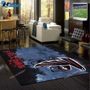 Atlanta Falcons Deandanecerse Area Rug