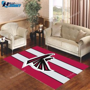 Atlanta Falcons Dirty Birds Area Rug