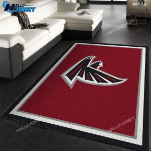 Atlanta Falcons Imperial Spirit Area Rug