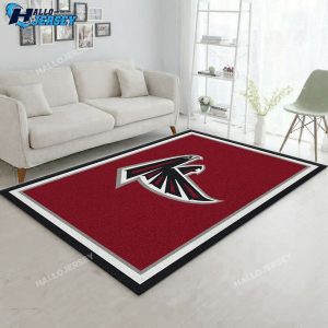 Atlanta Falcons Imperial Spirit Area Rug