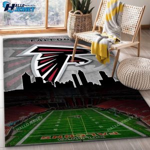 Atlanta Falcons US Gift Home Decor Rug