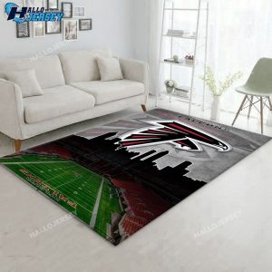 Atlanta Falcons US Gift Home Decor Rug