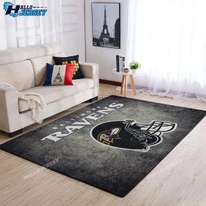 Baltimore Ravens Carpet Flooring Gift Area Rugs