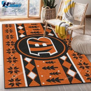 Cincinnati Bengals Area Rug Rug