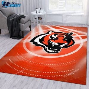 Cincinnati Bengals Christmas Gift US Rugs