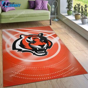 Cincinnati Bengals Christmas Gift US Rugs