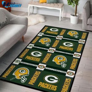 Green Bay Packers US Decor Area Rug