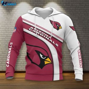 Arizona Cardinals Unisex Logo Sport Us Style Hoodie