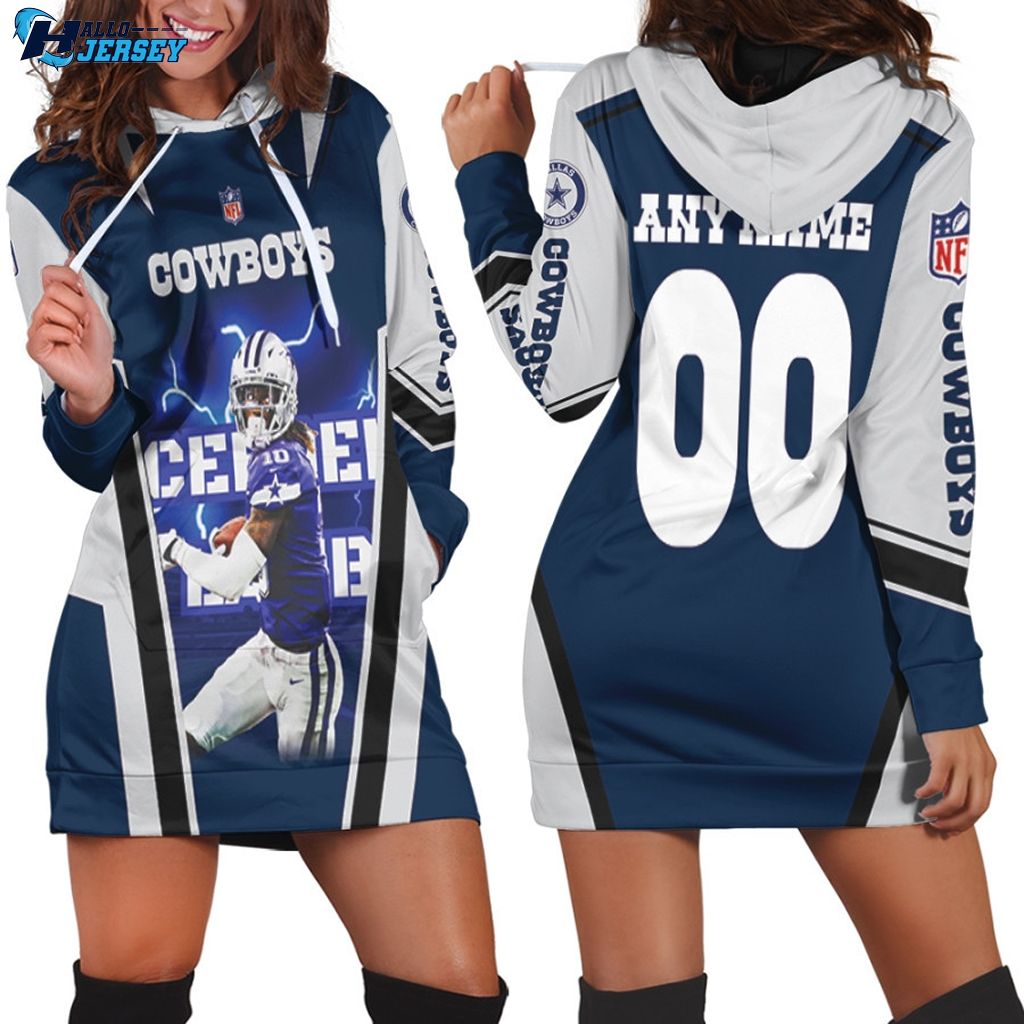 Dallas cowboys jersey on sale hoodie