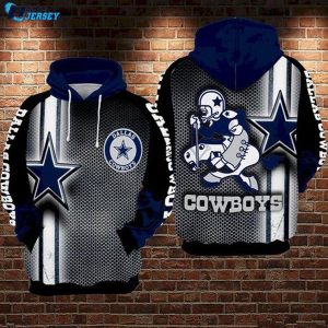 Dallas Cowboys Champions Gift For Fans All Over Print Hoodie