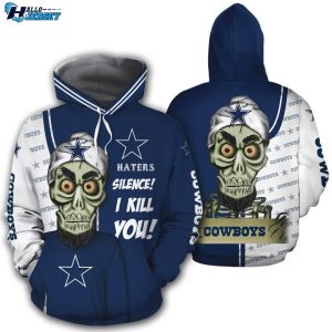 Dallas Cowboys Easter Gift For Fans Full Print Hoodie