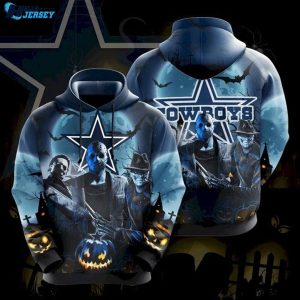 Dallas Cowboys Football Hoodie