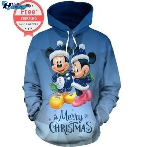 Dallas Cowboys Football Christmas All-over Print Hoodie