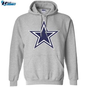 Dallas Cowboys Football Pullover Hoodie