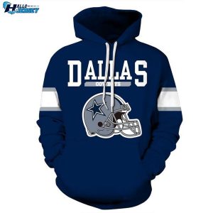 Dallas Cowboys Football Team Easter Gifts Full Print Hoodie