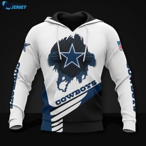 Dallas Cowboys Football Team Us Style Nice Gift All Over Print Hoodie