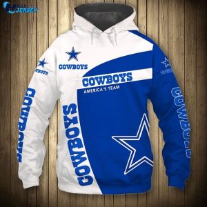 Dallas Cowboys Gift For Fans Full Print Hoodie