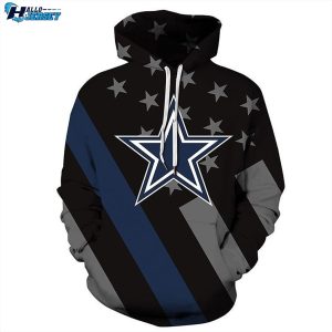 Dallas Cowboys Nice Gift For Fans Full Print Hoodie