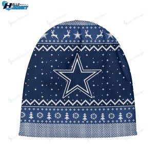 Dallas Cowboys Unisex Winter Hat Us Style Classic Wool Beanie