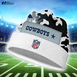 Dallas Cowboys Winter Hats Fashion Unisex Sport Wool Beanie