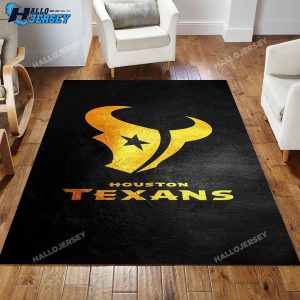 Houston Texans Area Carpet Bedroom Rug 3